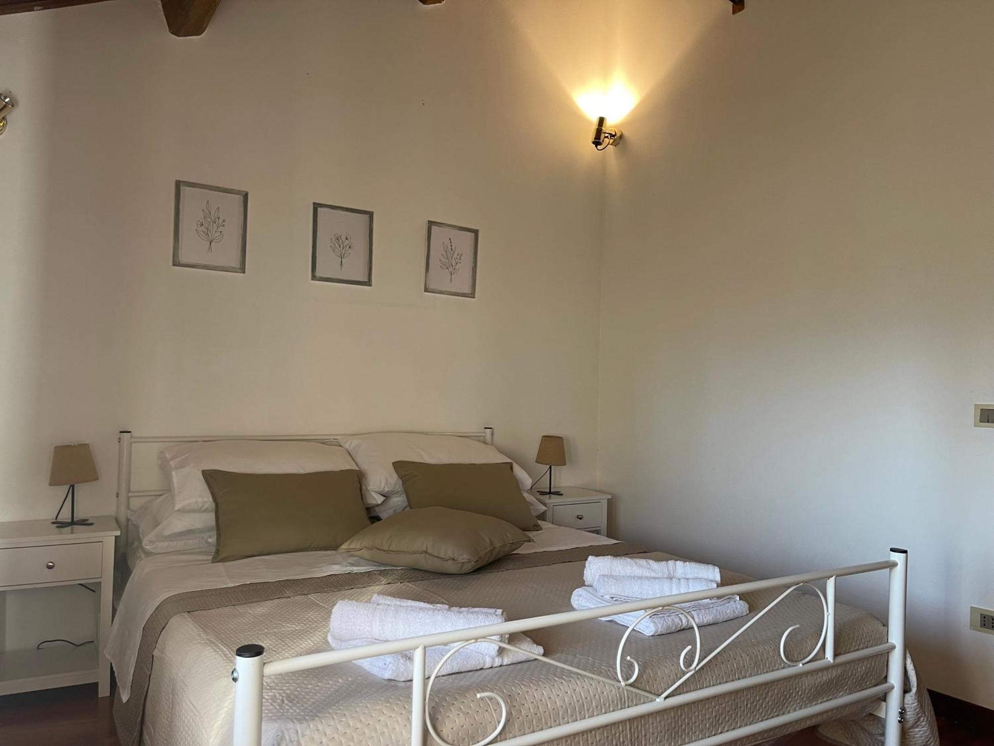 Casale Poggetto Villa Montefalco Exterior photo